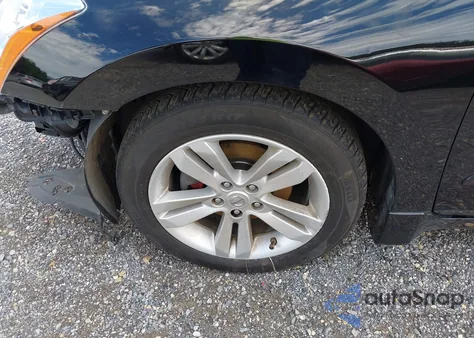 2012 Nissan Altima 3.5 Sr из США, поврежденный, VIN 1N4BL2AP5CC140318